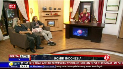 DK Show: Komik Indonesia #5