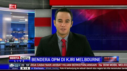 Indonesia Kirim Nota Protes ke Australia atas Insiden di Melbourne