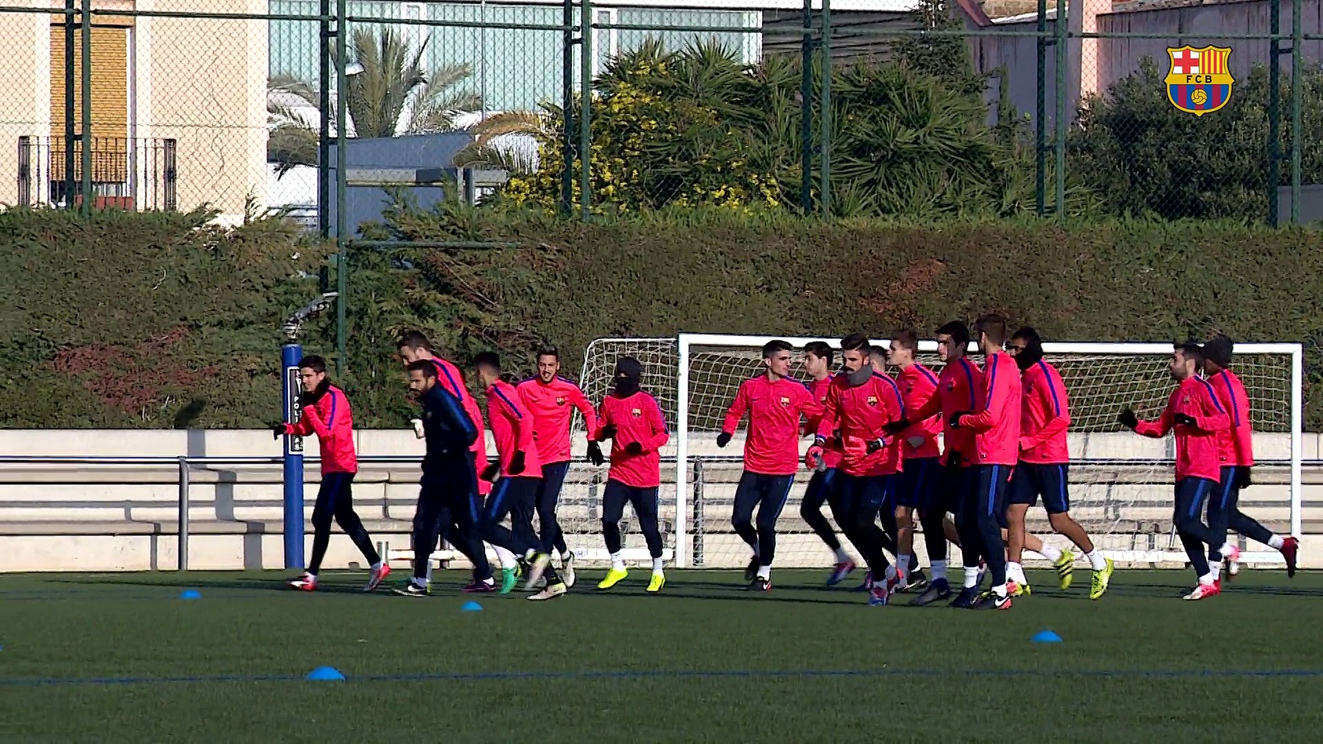 ⁣FC Barcelona B: Declaracions de Gerard López prèvies a l’Atlético Saguntino