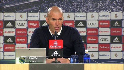 17e j. - Zidane : ''On n'a aucune limite''