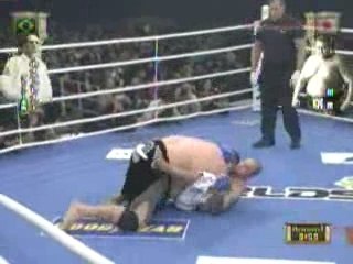 Royce Gracie vs Akebono