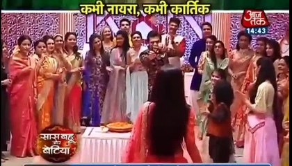 KARTIK KI BEHEN Yeh Rishta Kya Kehlata Hai 9th January 2017 News