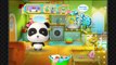 Learning Cute Panda Cleaning Fun - Baby Panda Learn BabyBus Kids Games - Cute Panda Cleaning