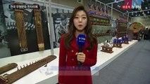 장인의 숨결...한국 무형문화를 만나다 / YTN (Yes! Top News)