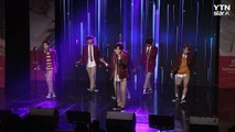 [★영상] 아스트로, 애절함 가득한 감성 발라드 무대…'사랑이' / YTN (Yes! Top News)