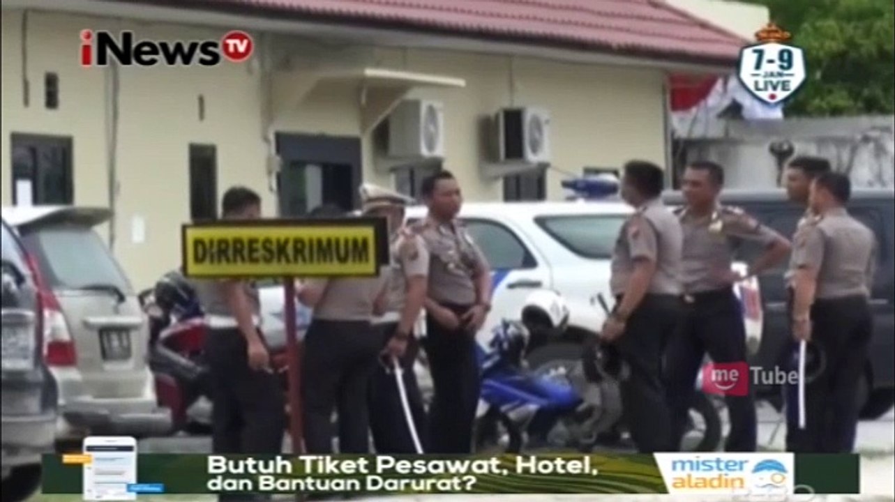 Oknum Polisi Pangkat AKP Diduga Melakukan Pemerasan