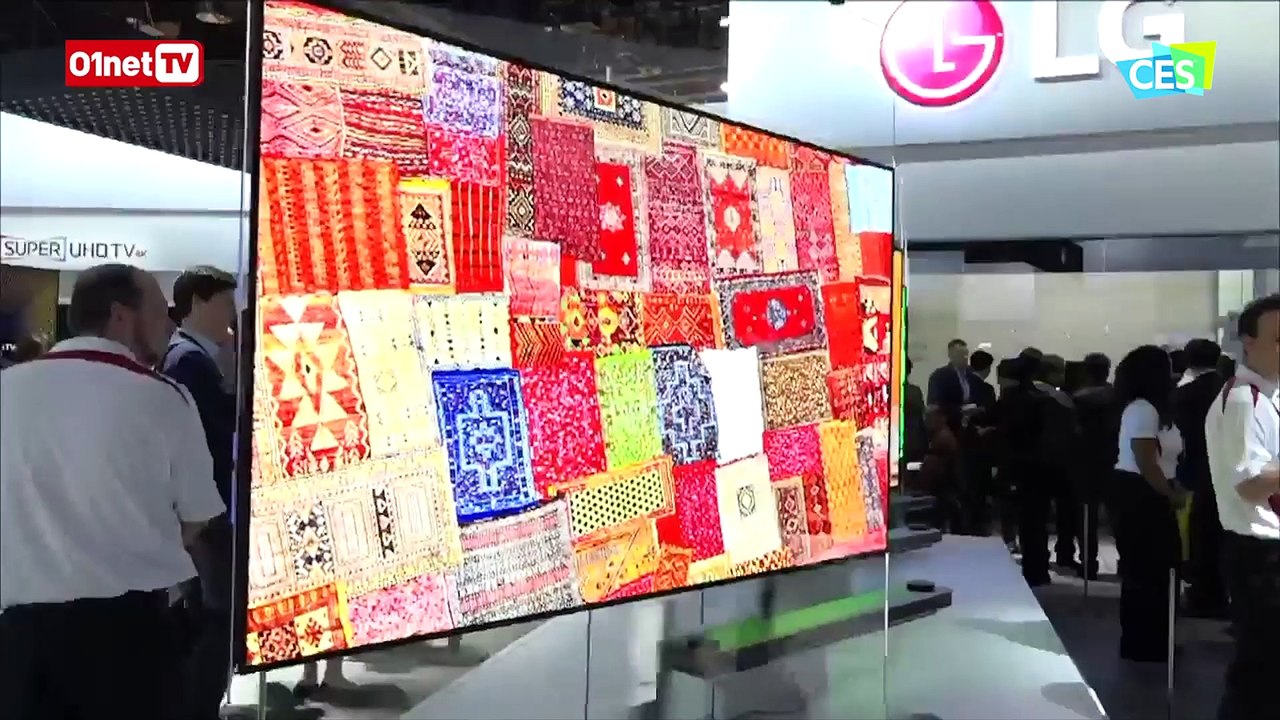 Pourra-t-on un jour faire plus fin que les nouveaux LG Signature ?