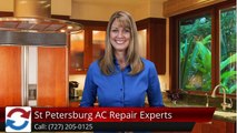 St Petersburg AC Repair Experts (727) 205-0125Outstanding  Five Star Review by  Rob M.