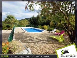 Villa A vendre Olargues 270m2 - 409 000 Euros
