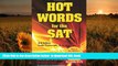 Download [PDF]  Hot Words for the SAT (Barron s Hot Words for the SAT) Linda Carnevale For Ipad