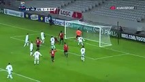 Le splendide retourné acrobatique d'Adama Soumaoro pour Lille !