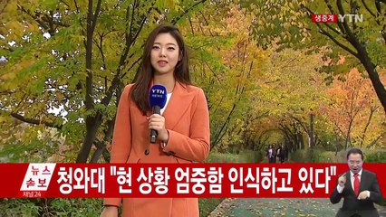[날씨] 포근한 휴일...제주도·남해안 밤부터 비 / YTN (Yes! Top News)