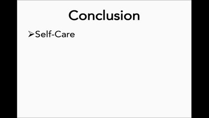 013 Conclusion to Getting Stuff Done