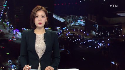 1톤 트럭 전봇대에 '쾅'...운전자 1명 경상 / YTN (Yes! Top News)