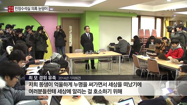 '최순실 게이트' 알고도 묵인?...우병우 둘러싼 의혹들 / YTN (Yes! Top News)