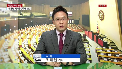 대규모 집회 앞두고 여야 신경전 / YTN (Yes! Top News)