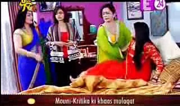 Kasam Tere Pyaar Ki 9th January 2017