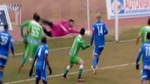 Lamia 2-1 Agrotikos Asteras - Goals - Greek Football League - 07.01.2017