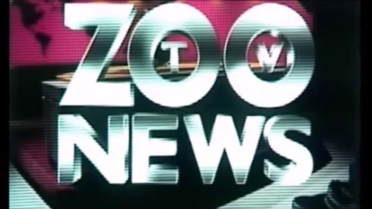 U2 - Even Better Than The Real Thing ZOO TV Live Broadcast