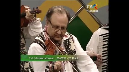 Elena Jurjescu - Colo-n vale la cires (TVR Timisoara)