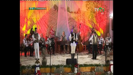 Radu Gota - Pleaca oile la munte (Spectacol „Petrecem la oameni buni - Buzias - TVR 3 - 01.01.2017)