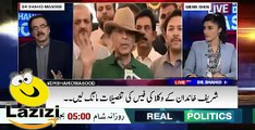 Hamza Shehbaz is Happy to See Maryam Nawaz Got Trouble in Panama Leaks