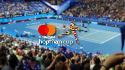 (Final) France v USA Highlights  - Mastercard Hopman Cup 2017