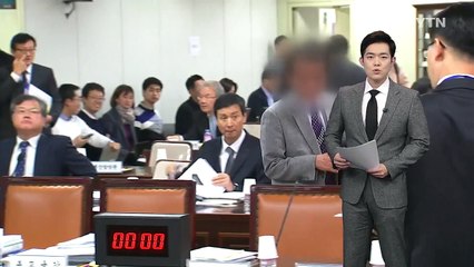"최순실 막무가내 행동에 교사들 자존심 크게 상해" / YTN (Yes! Top News)