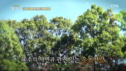 뱃사공의 충정이 담긴 소설에 부는 '손돌바람' / YTN (Yes! Top News)