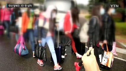 탈북민 3만 명 넘어...생계는 또 다른 장벽 / YTN (Yes! Top News)