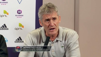 OL - Prêcheur : ''Je serai moins exigeant''