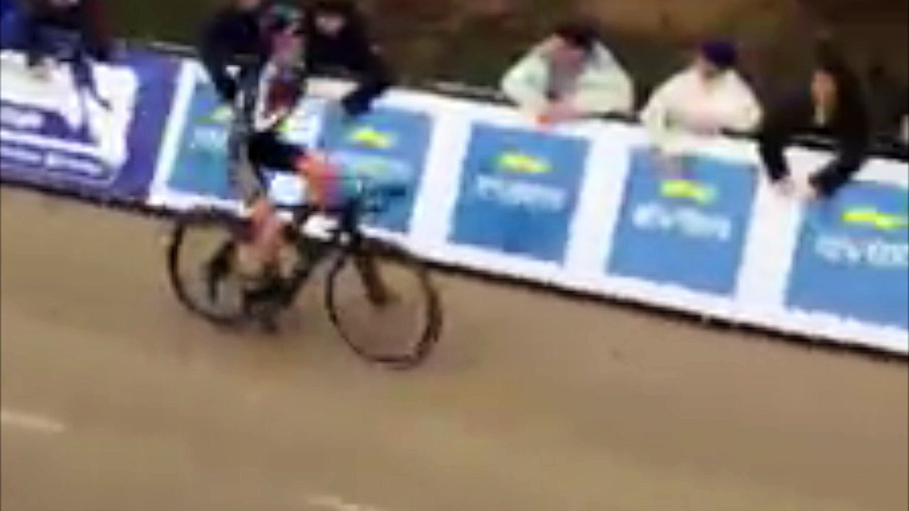 Cyclo-cross - Championnats de France 2017 - Pasquine Vandermouten et Antoine Huby titrés