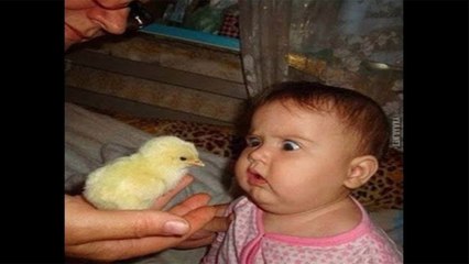 Funny Babies Compilation Super Funny Baby
