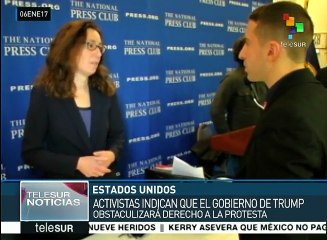 Congreso de EE.UU. certifica la victoria electoral de Donald Trump