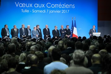 Vœux aux Corréziens