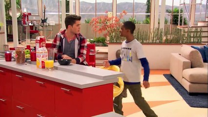 Lab Rats S01E09 Death Spiral Smackdown