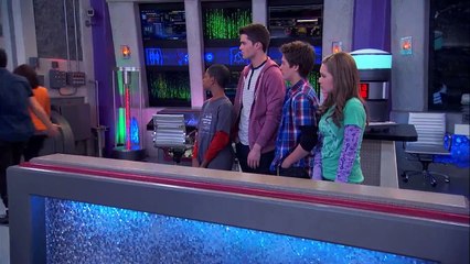Lab Rats S01E08 Bionic Birthday Fail
