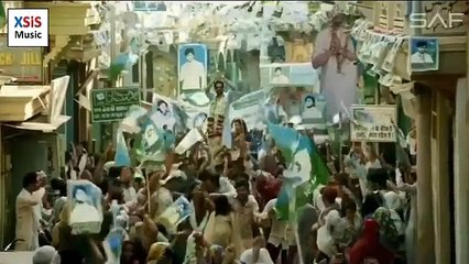 Mere Rashke Qamar _ Raees _ Ft. Shahrukh Khan - Mahira Khan and Sunny Leone