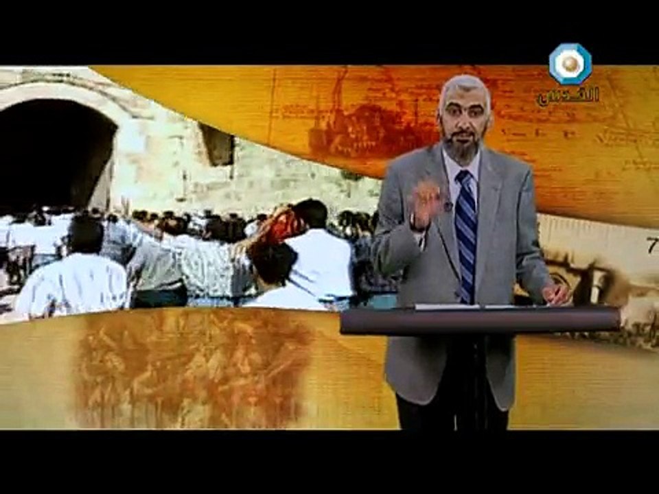 خط الزمن - حلقة 9 - فلسطين في عصر النبوة 1من2