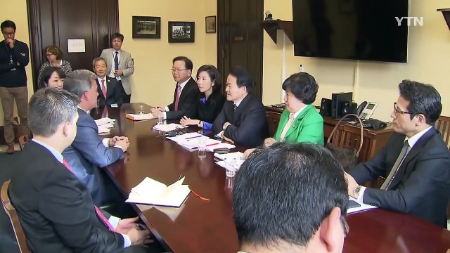 美 공화당 북핵, 트럼프 정부 최우선 의제...한국 핵무장 안돼 / YTN (Yes! Top News)