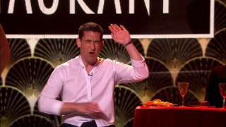 Darren impressions restaurant is open for business! _ Semi-Final 1 _ Britain’s Got Talent 2016-Wch2Qm8Mrjs