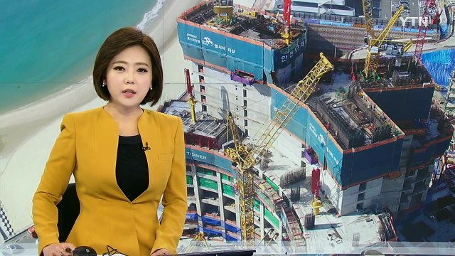 박지원 엘시티 사건 대통령 측근 개입 ...청와대 근거 없는 정치 공세 / YTN (Yes! Top News)