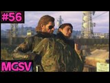 Metal Gear Solid V: The Phantom Pain (MGSV) - Part 56 - PC Gameplay Walkthrough - 1080p 60fps