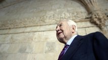 Portugal: Ex-Präsident Mário Soares im Alter von 92 Jahren gestorben