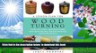 [Download]  A Lesson Plan for Woodturning: Step-by-Step Instructions for Mastering Woodturning