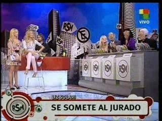 rsm - liz solari - se somete al jurado