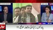 Maryam Ke Mad-e-Muqabil Imran Khan Nahi Balke:- Dr Shahid Masood
