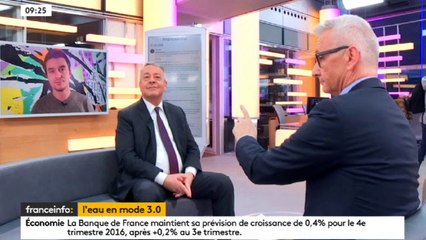 La question qui fâche du HuffPost au PDG de Veolia sur Franceinfo