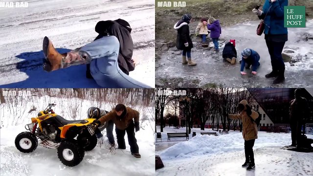 Cette Canadienne fait hurler de rire sa mère en essayant de monter dans sa voiture