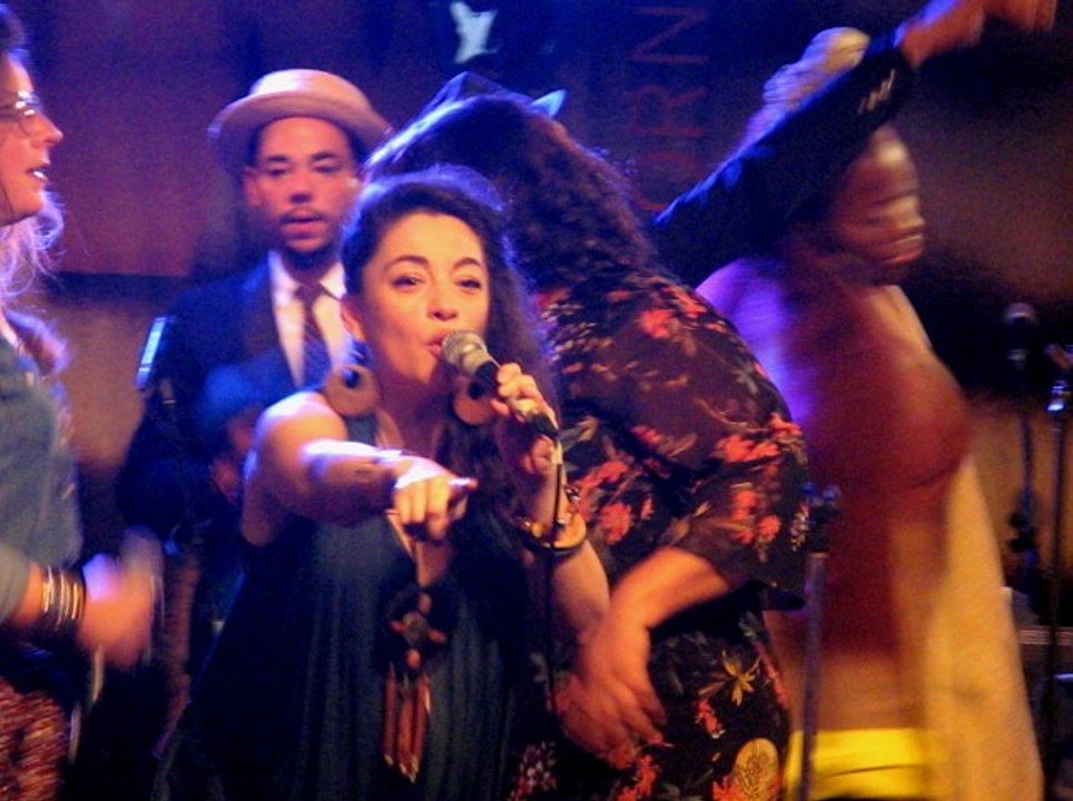 Opé Smith / Shaileen / Camille Richard - releas...
